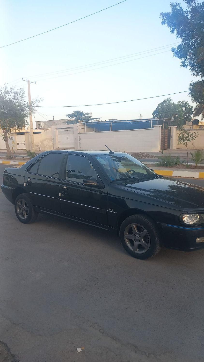 پژو پارس ELX-XU7P سفارشی - 1401