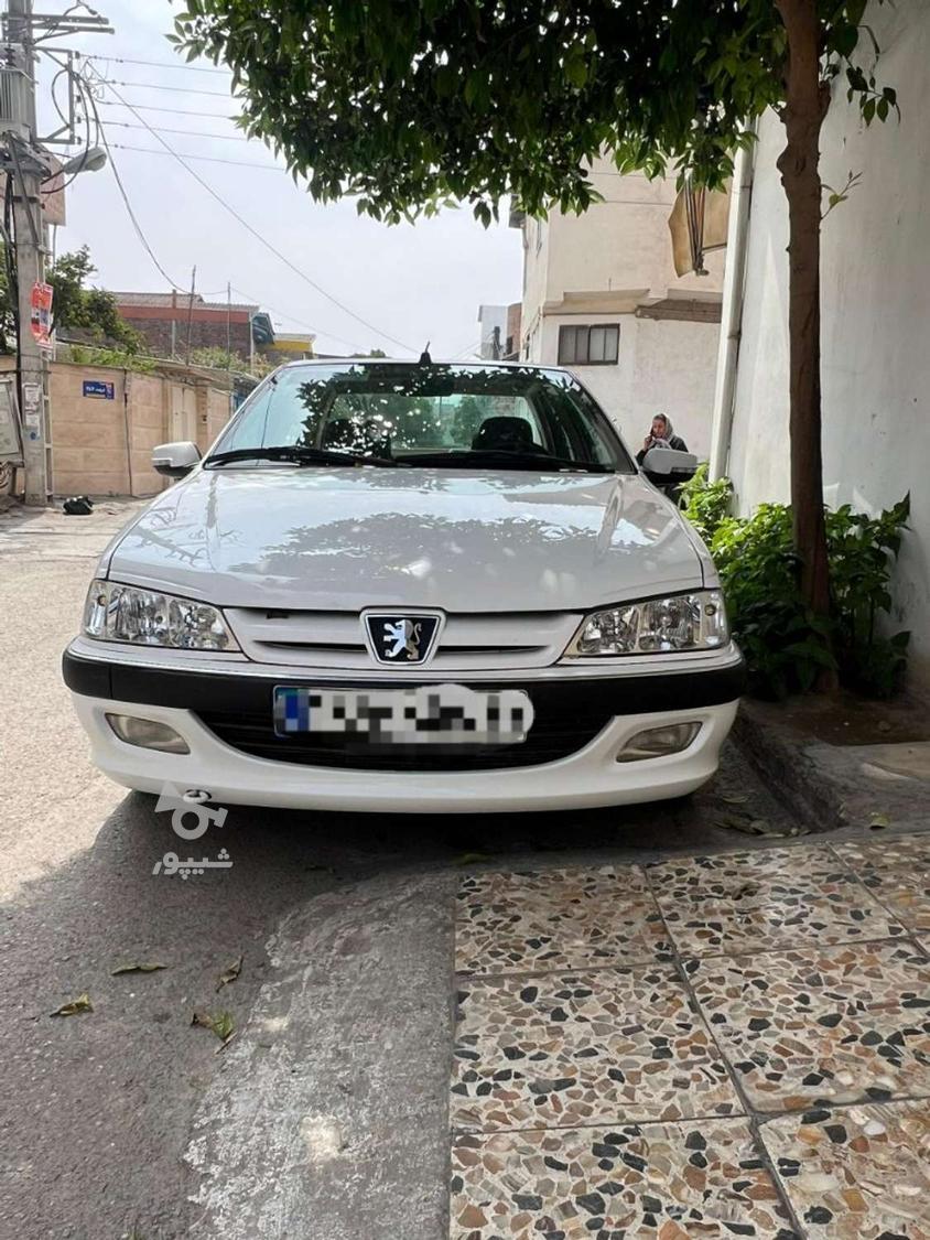 پژو پارس دوگانه سوز - 1398