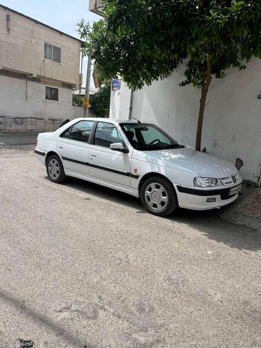 پژو پارس دوگانه سوز - 1398