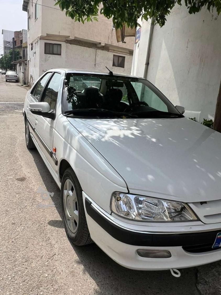 پژو پارس دوگانه سوز - 1398