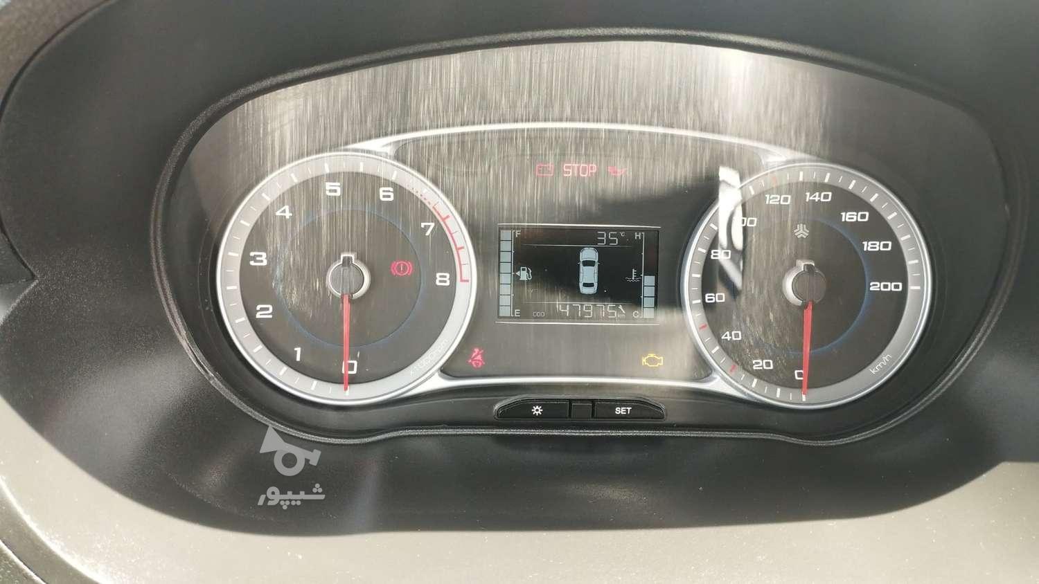 کوییک S دنده ای - 1400
