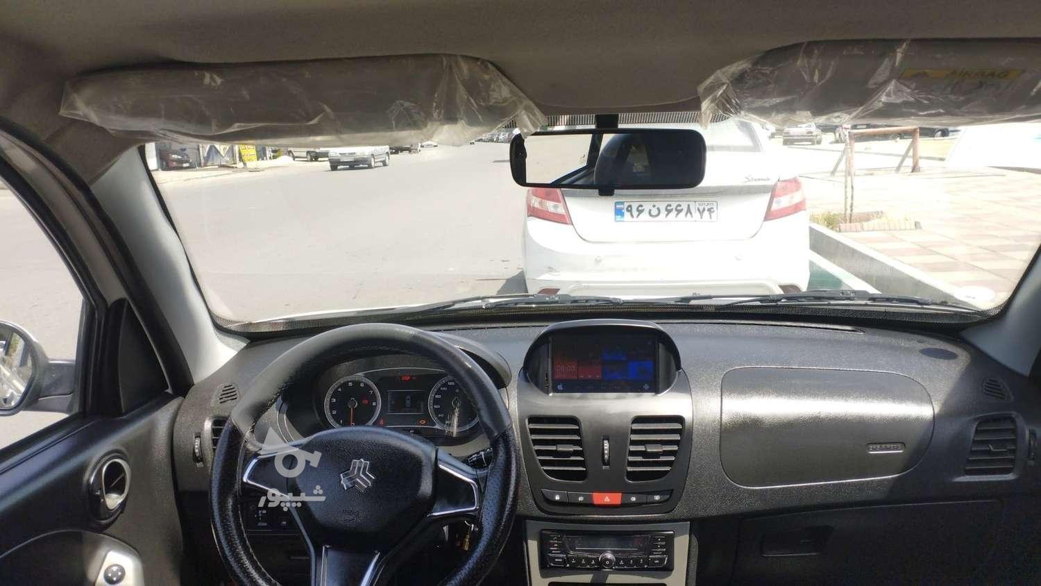 کوییک S دنده ای - 1400