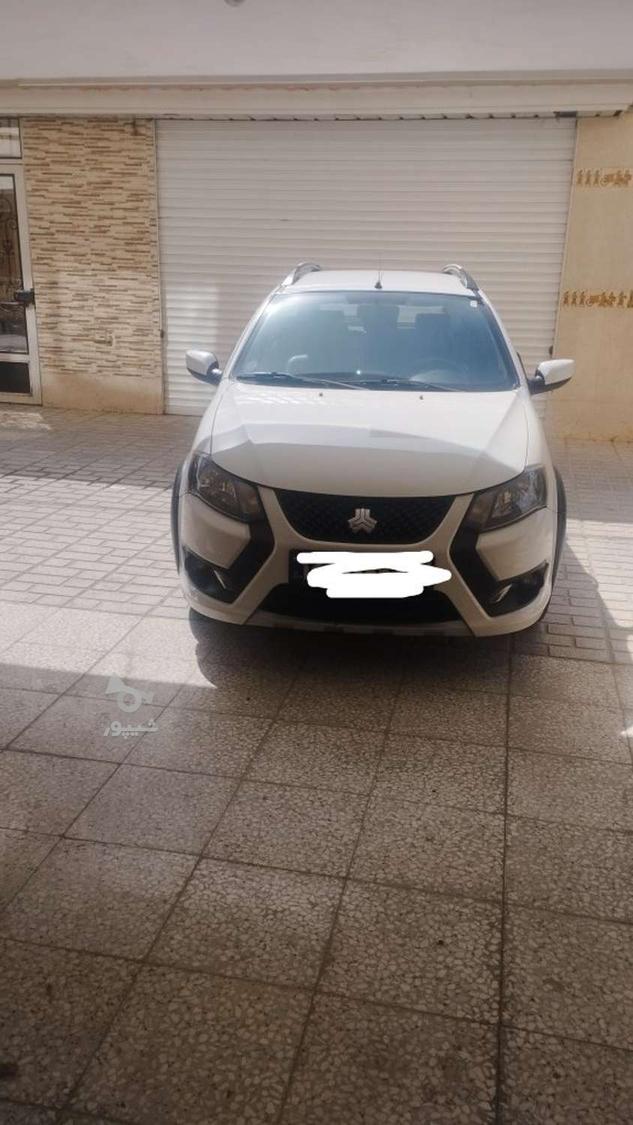 کوییک S دنده ای - 1400