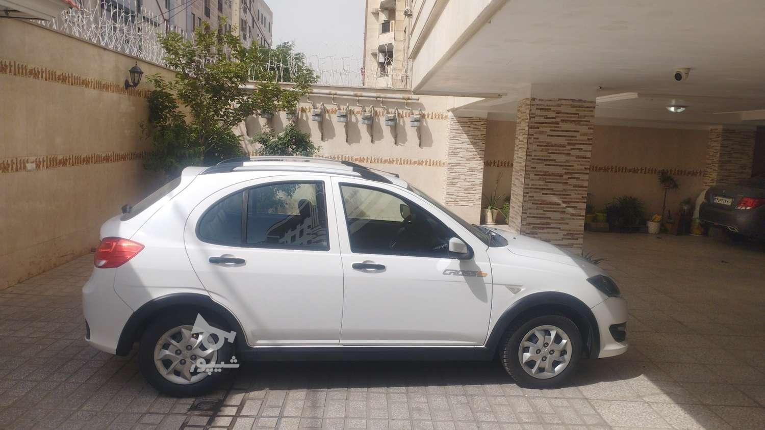 کوییک S دنده ای - 1400