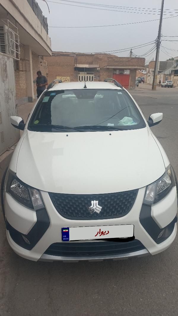 کوییک S دنده ای - 1402