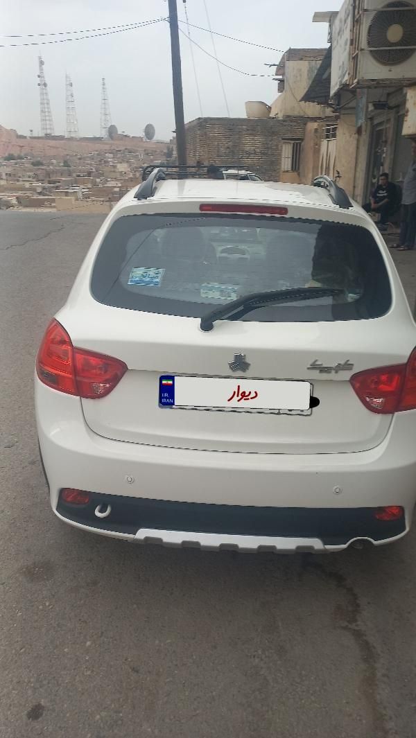 کوییک S دنده ای - 1402