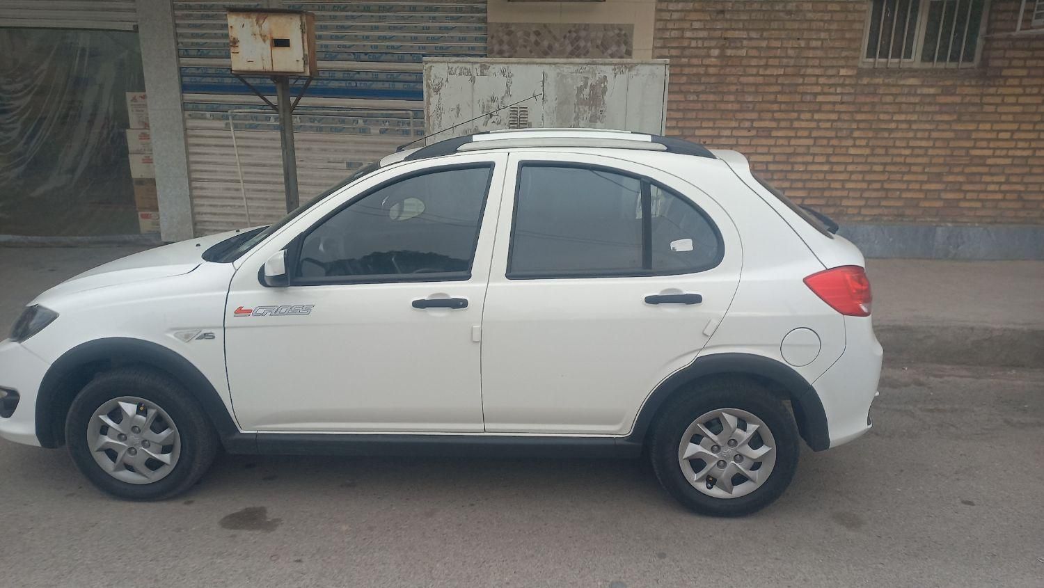 کوییک S دنده ای - 1402