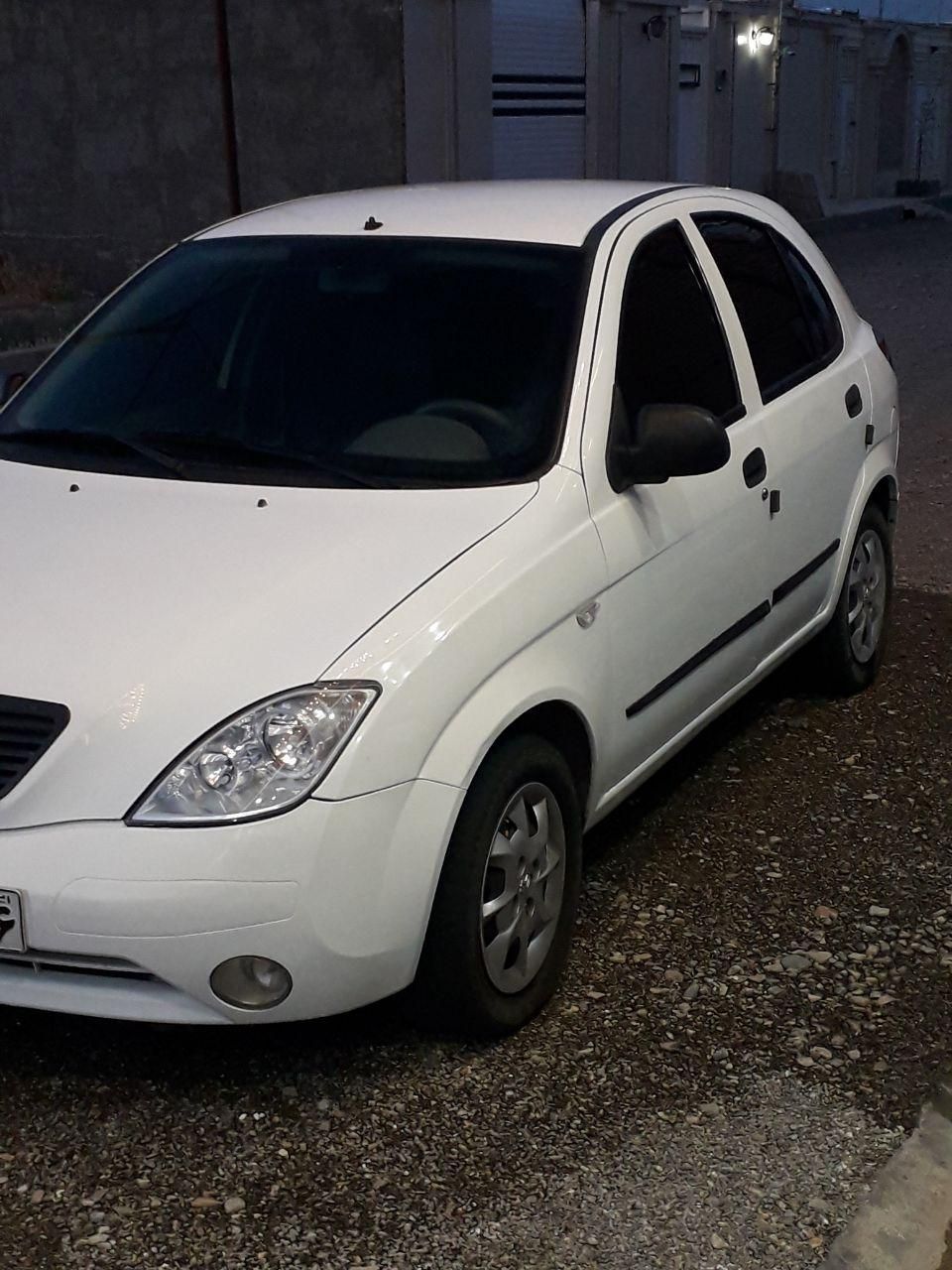 تیبا 2 EX - 1396