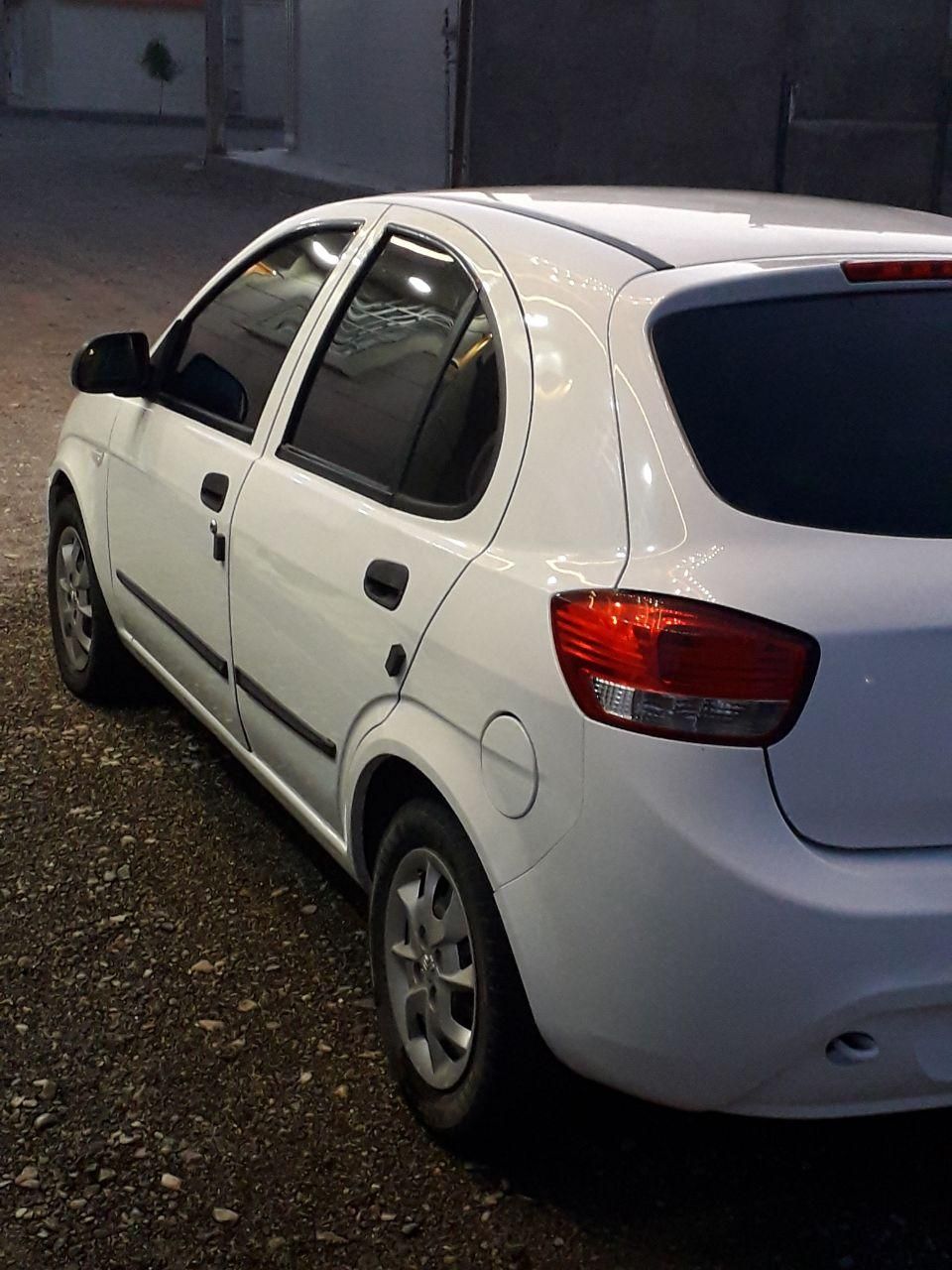تیبا 2 EX - 1396