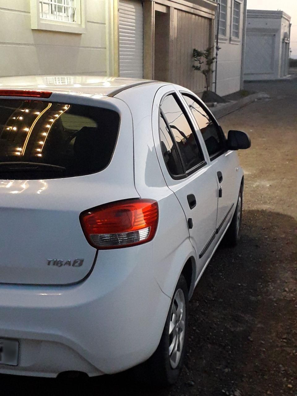 تیبا 2 EX - 1396