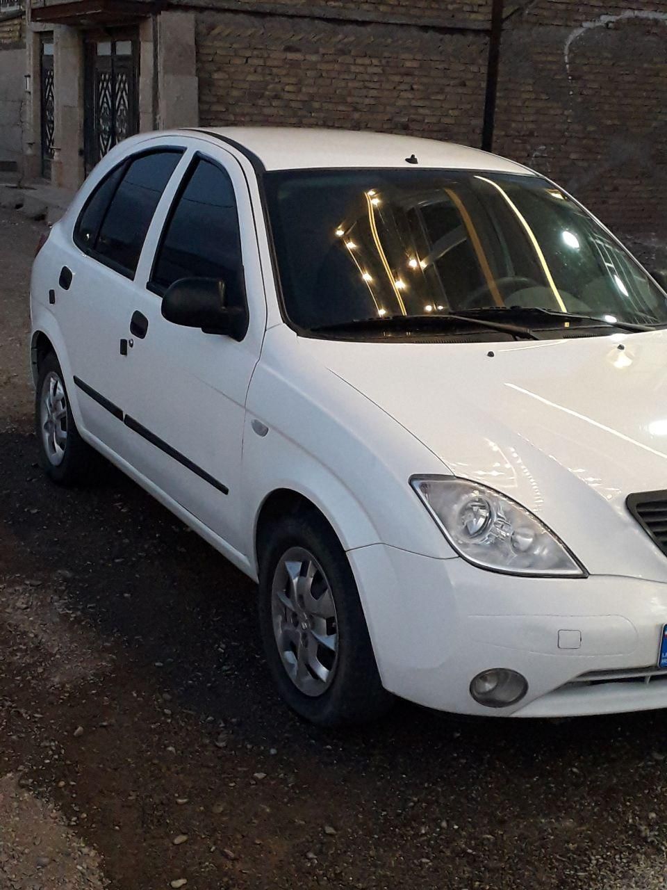 تیبا 2 EX - 1396