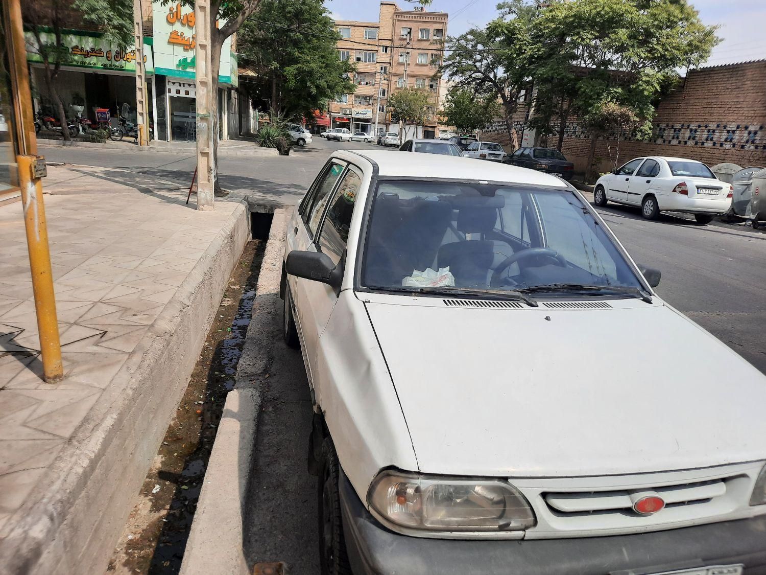 خودرو پراید، صبا آگهی ann_17994126