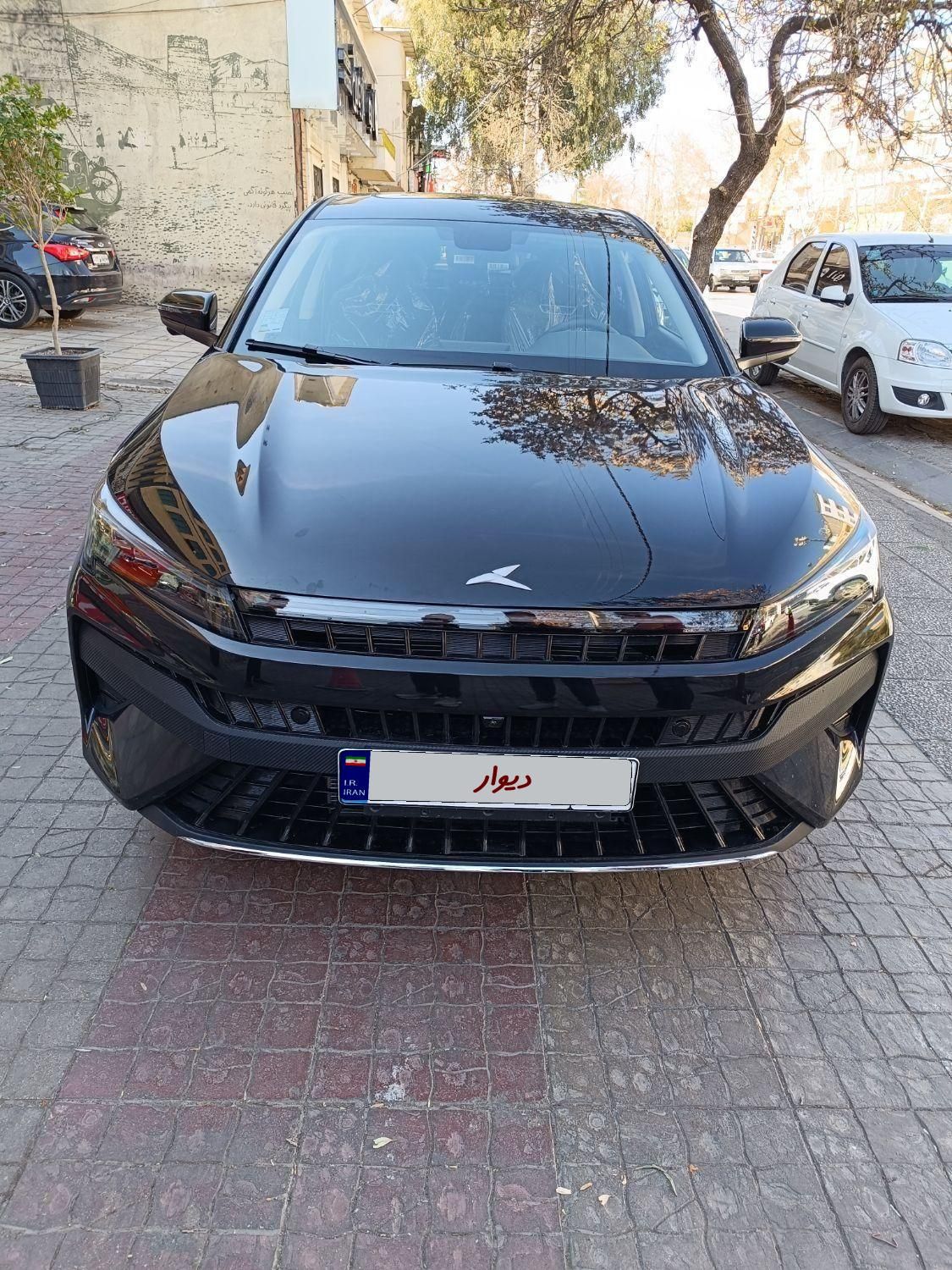 کی ام سی J7 اتوماتیک - 2023