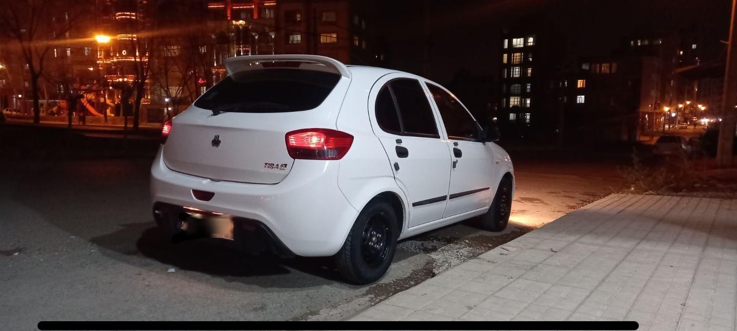 تیبا 2 SX - 1399