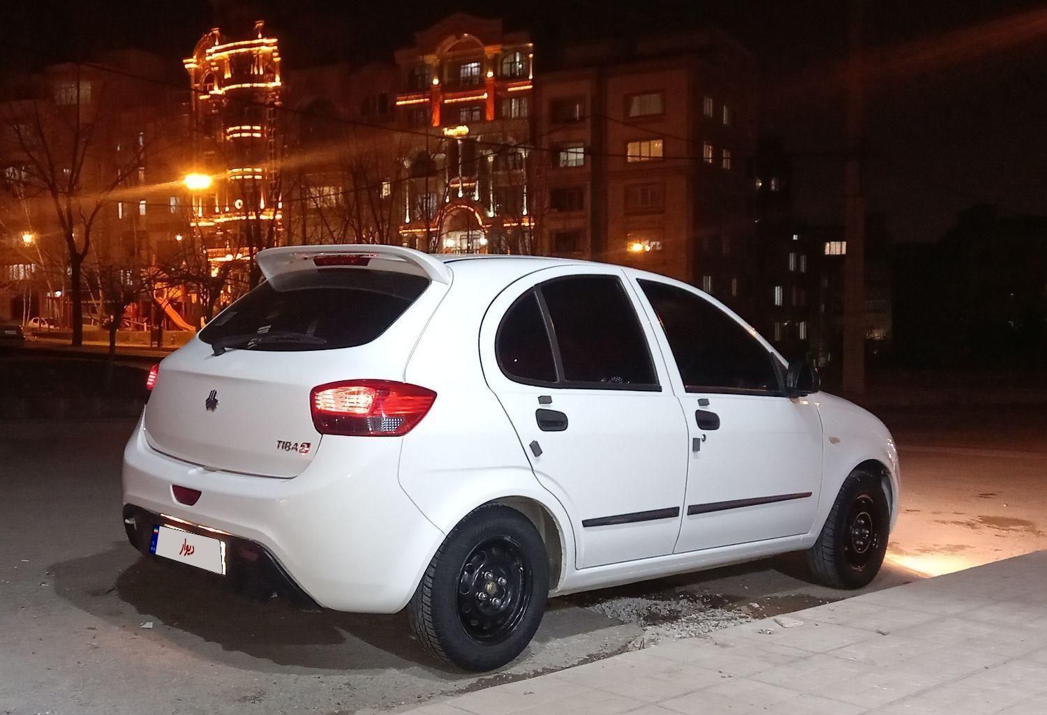 تیبا 2 SX - 1399