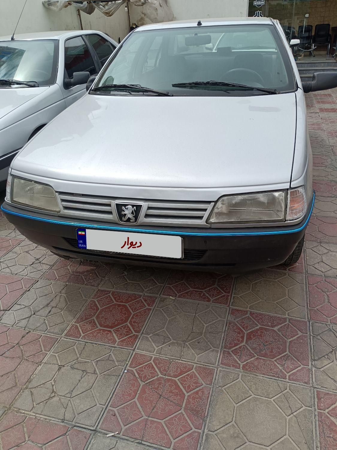 خودرو پژو، روآ آگهی ann_17994223