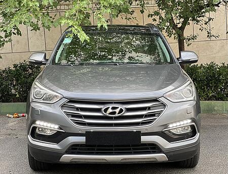 خودرو هیوندای، سانتافه آگهی ann_17994271