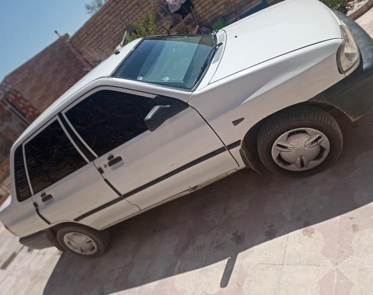پراید صبا دنده‌ای - 1390