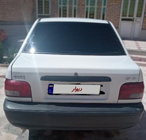 پراید صبا دنده‌ای - 1390