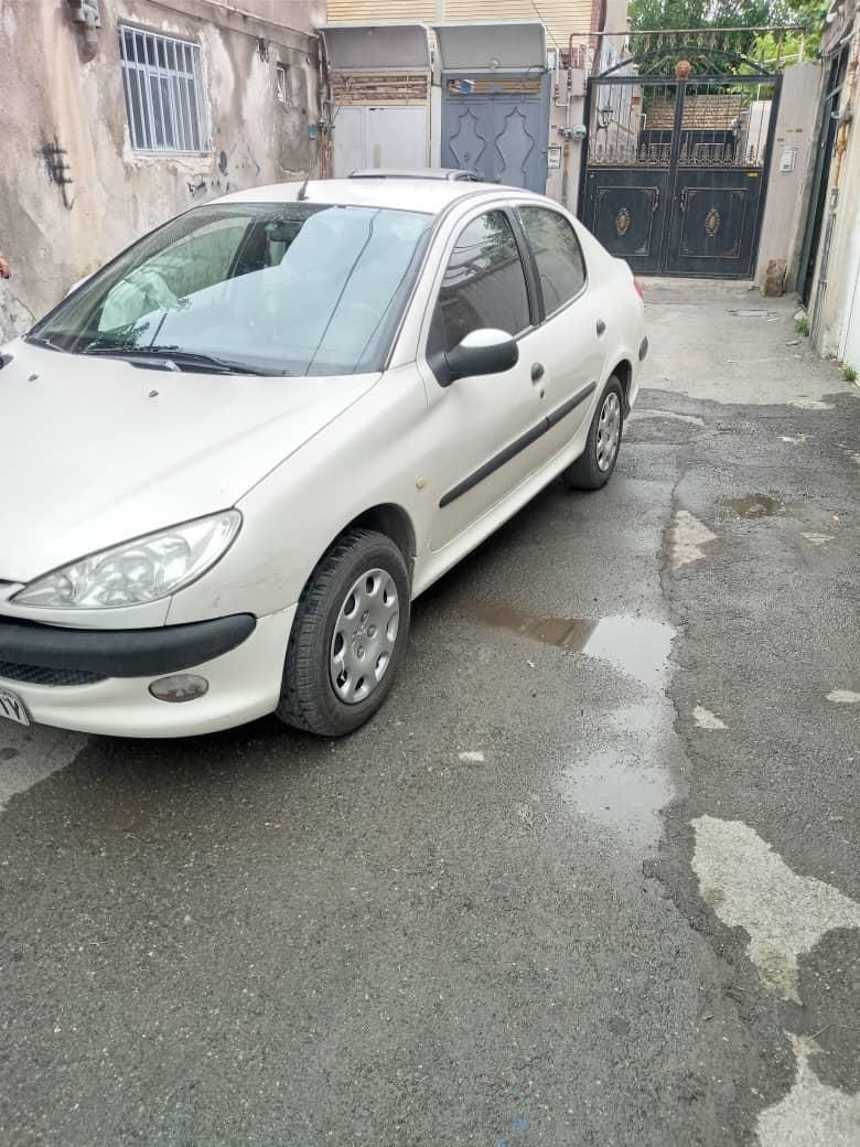 پژو 206 SD v20 - 1390