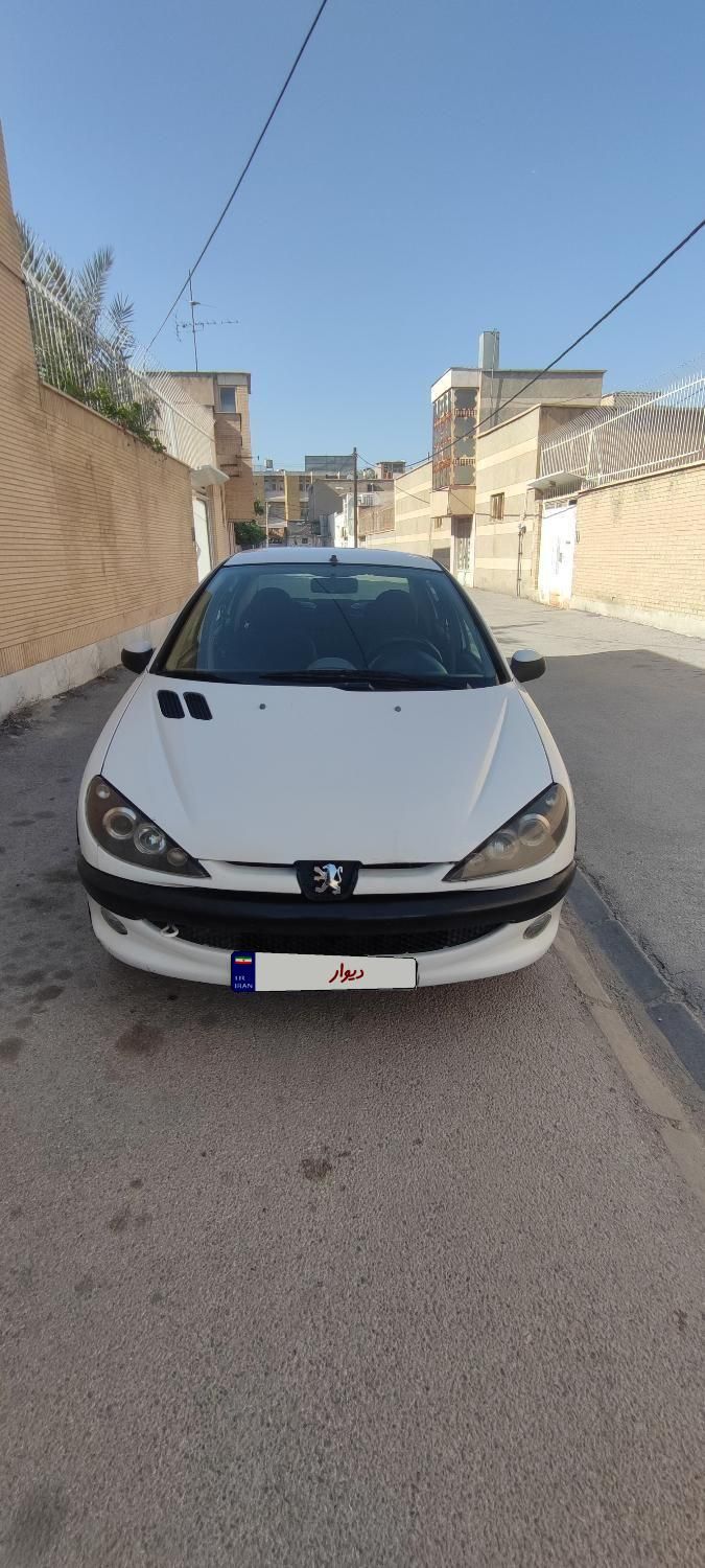 خودرو پژو، 206 SD آگهی ann_17994303