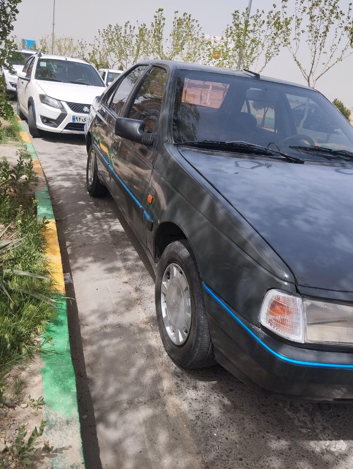 پژو 405 GLI - 1384