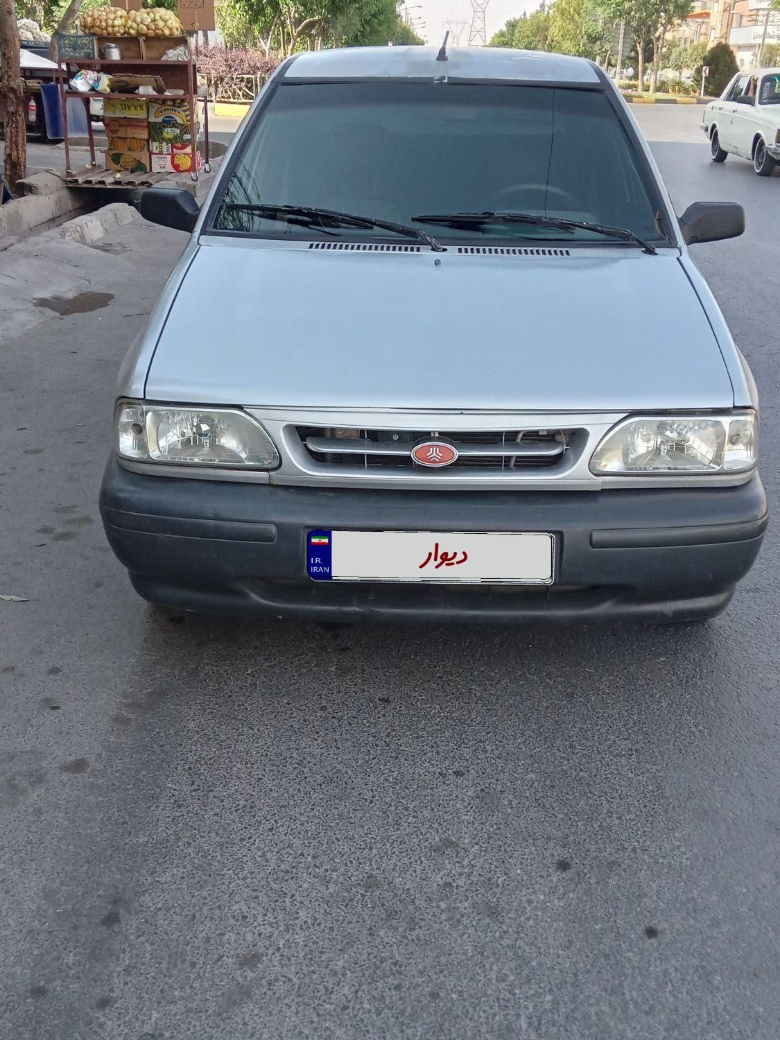 خودرو پراید، صبا آگهی ann_17994347