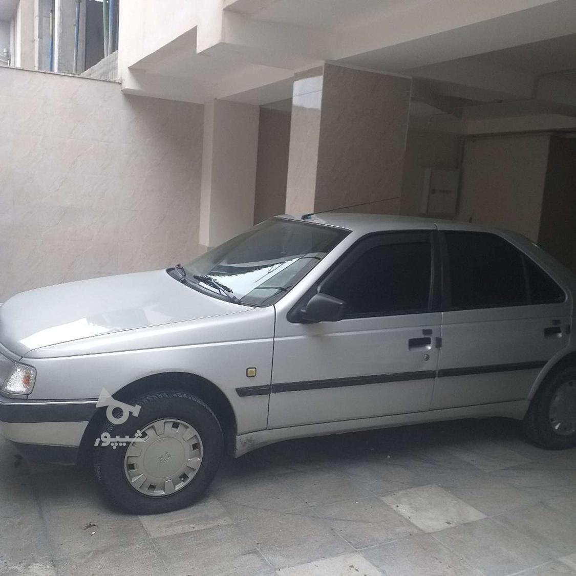 پژو 405 GLX - دوگانه سوز - 1392