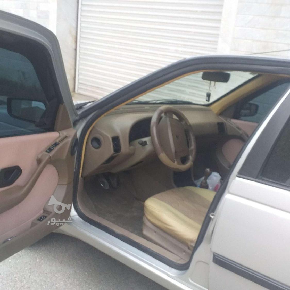 پژو 405 GLX - دوگانه سوز - 1392