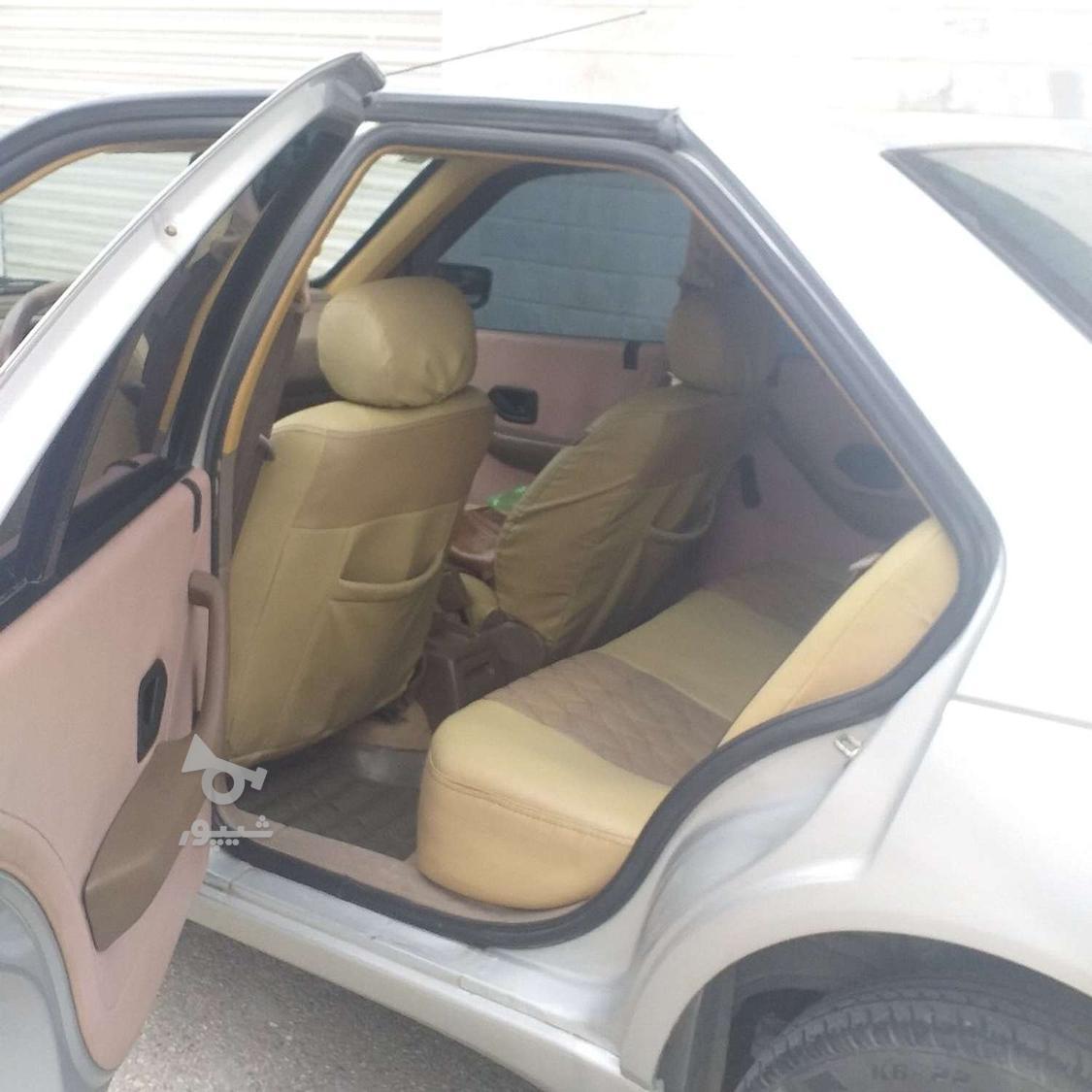 پژو 405 GLX - دوگانه سوز - 1392
