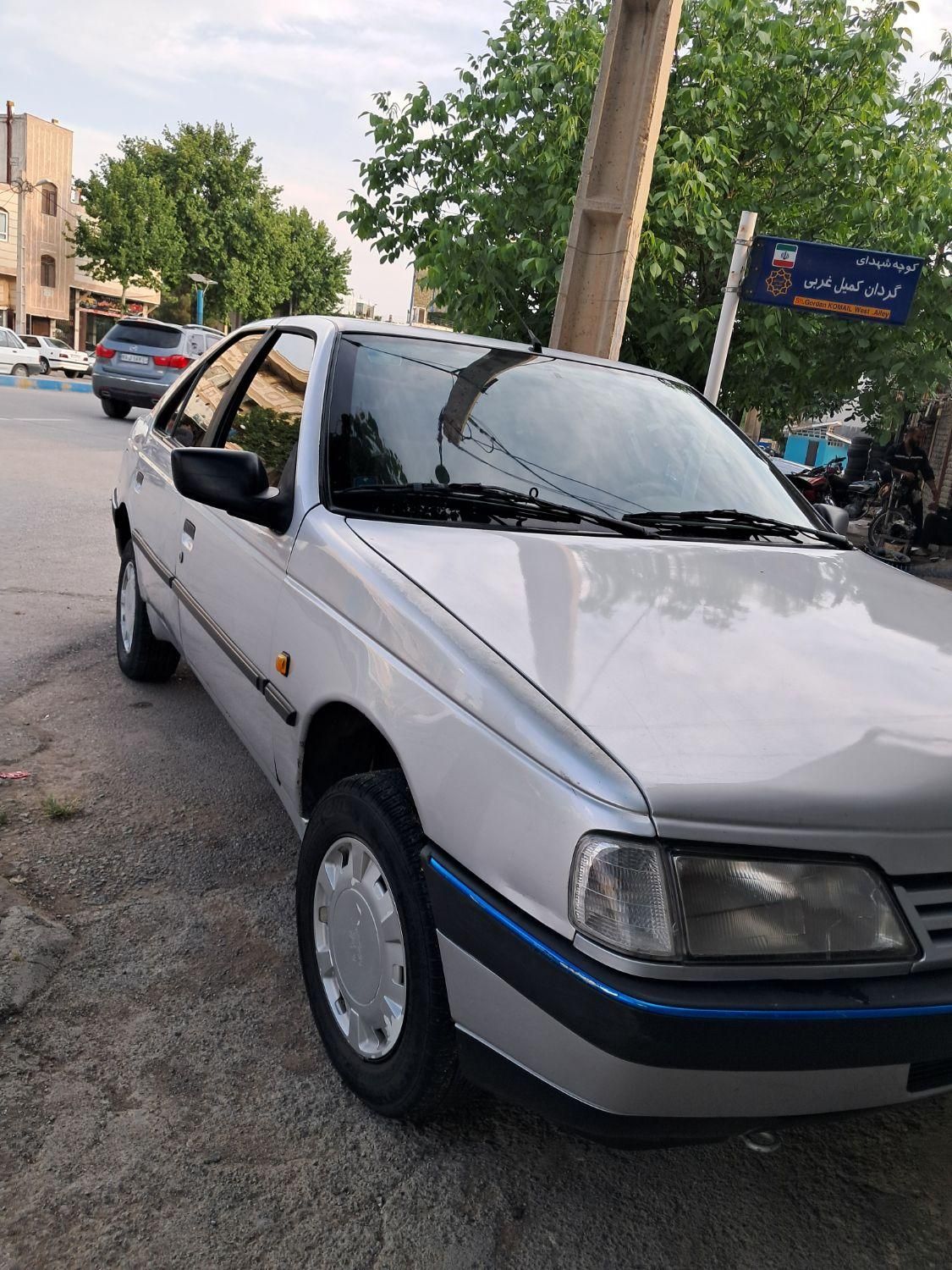 خودرو پژو، 405 آگهی ann_17994362