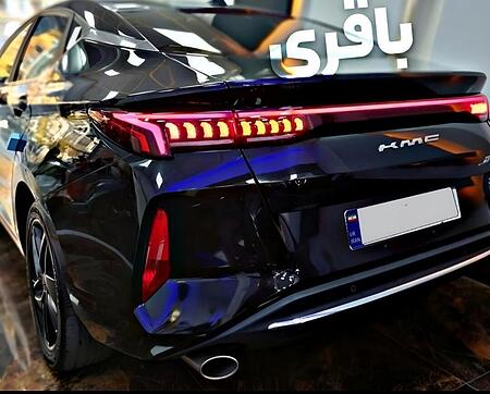 کی ام سی J7 اتوماتیک - 1404