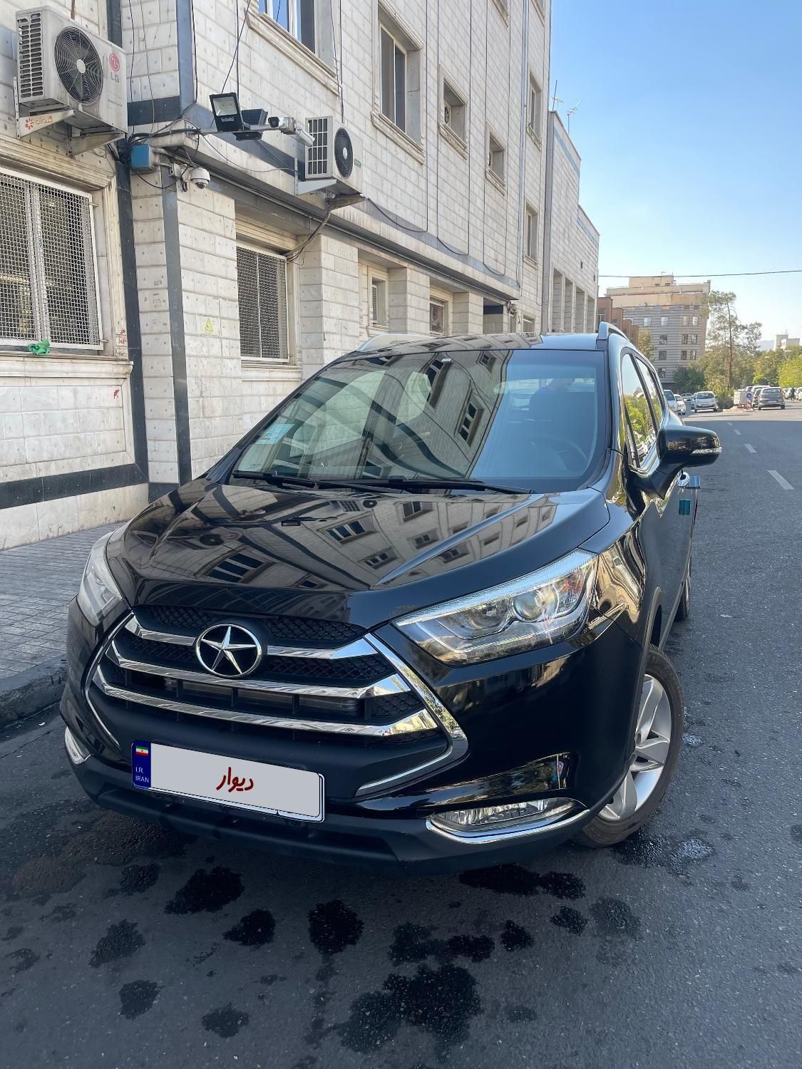خودرو جک، S3 آگهی ann_17994389