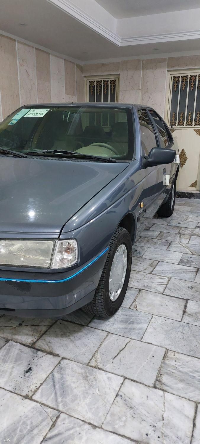 پژو 405 GLX - دوگانه سوز - 1399