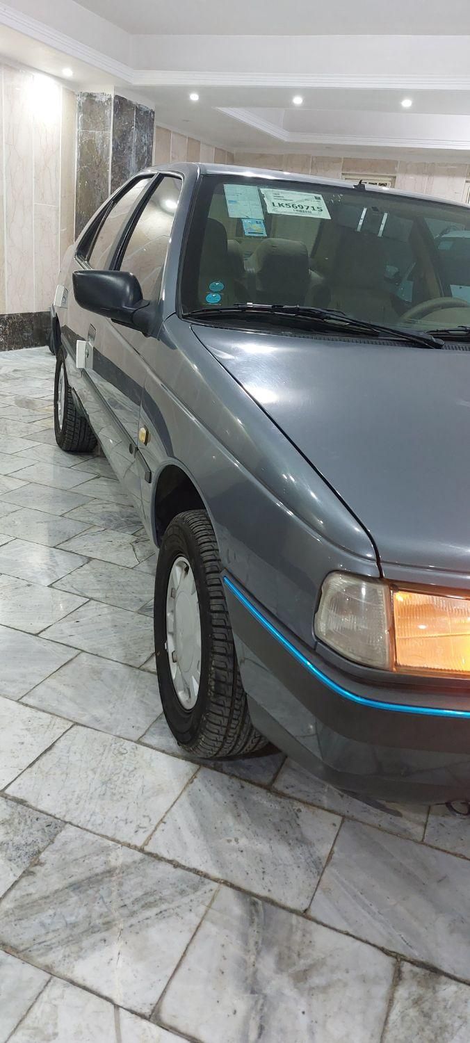 پژو 405 GLX - دوگانه سوز - 1399