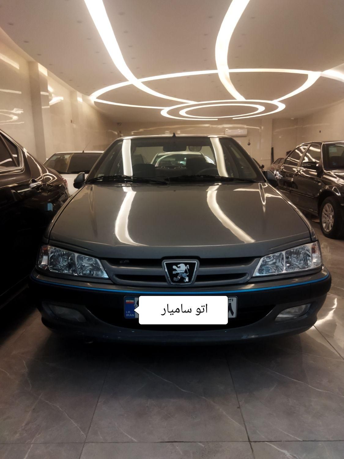 پژو پارس سال - 1393