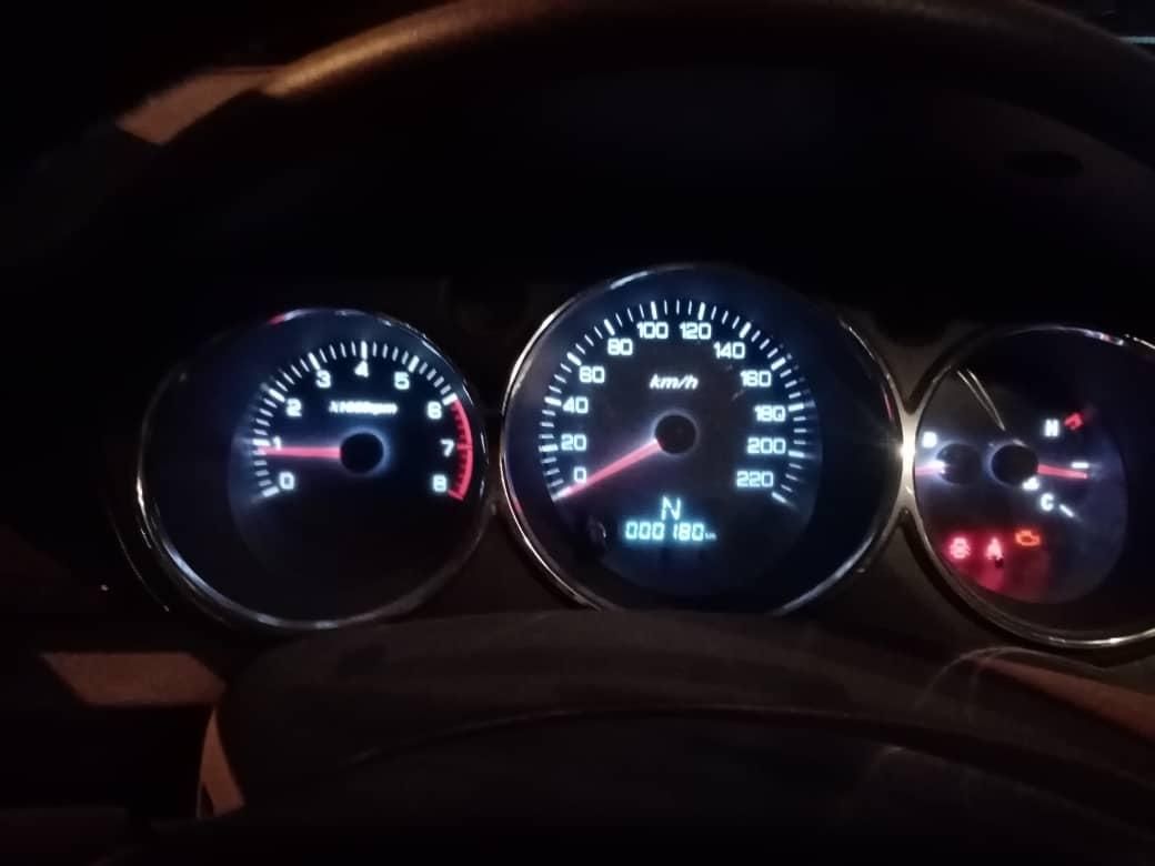 دانگ فنگ H30 کراس اتوماتیک - 1398