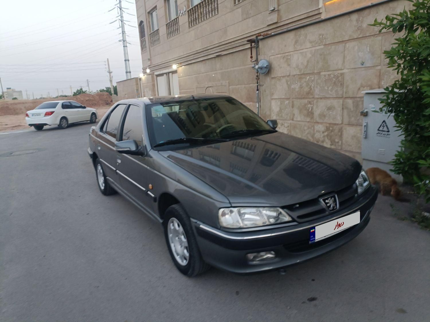 پژو پارس سال - 1399