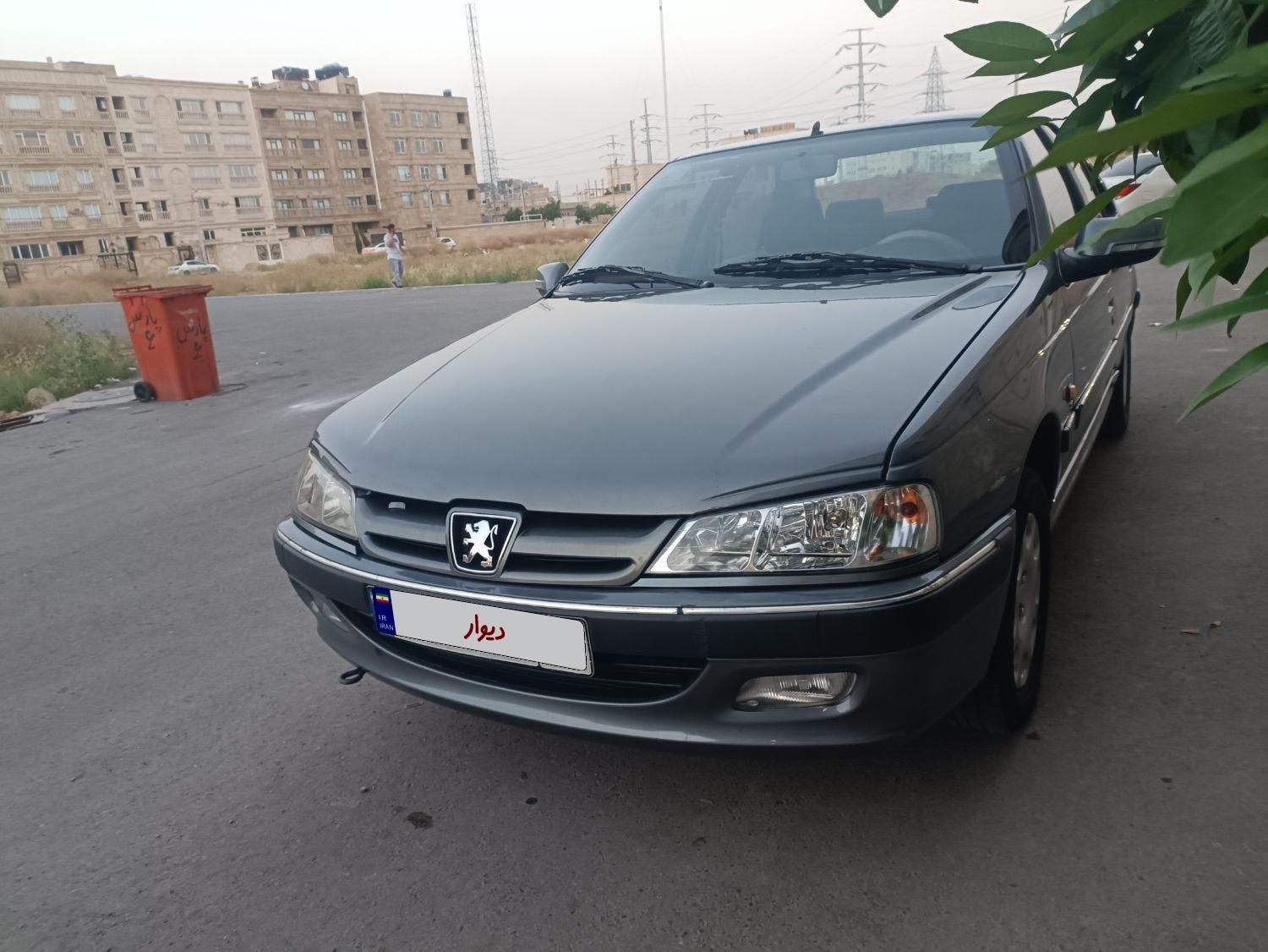 پژو پارس سال - 1399