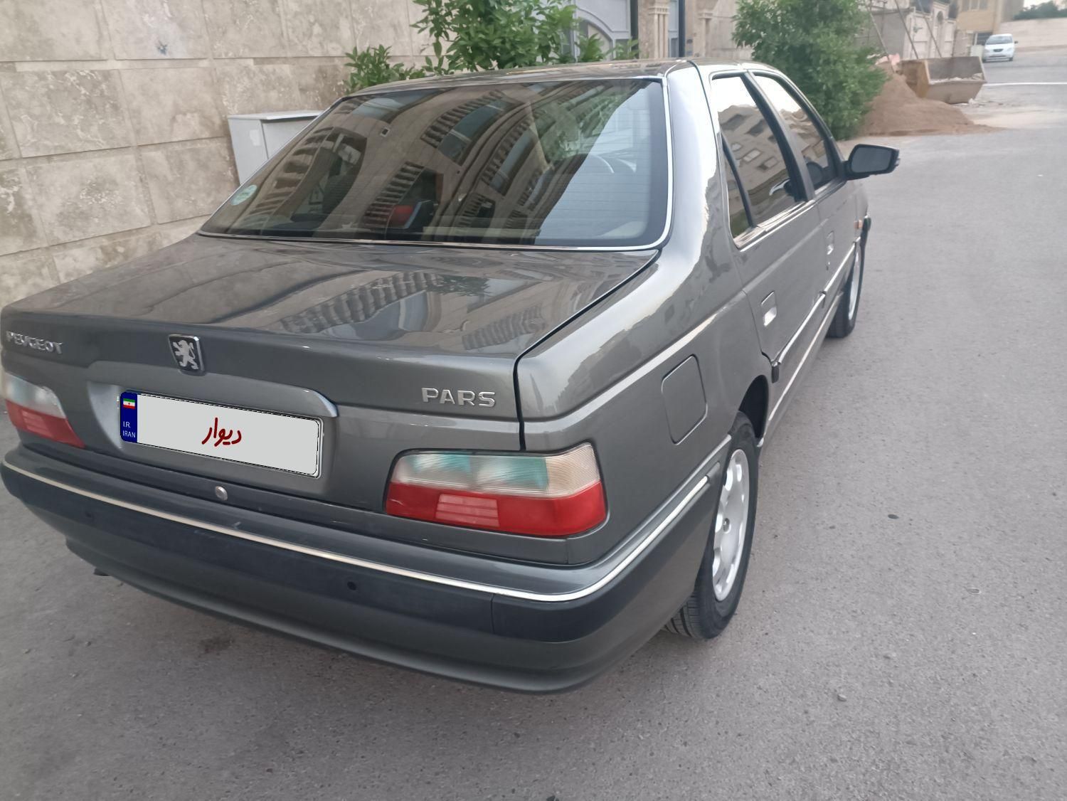 پژو پارس سال - 1399