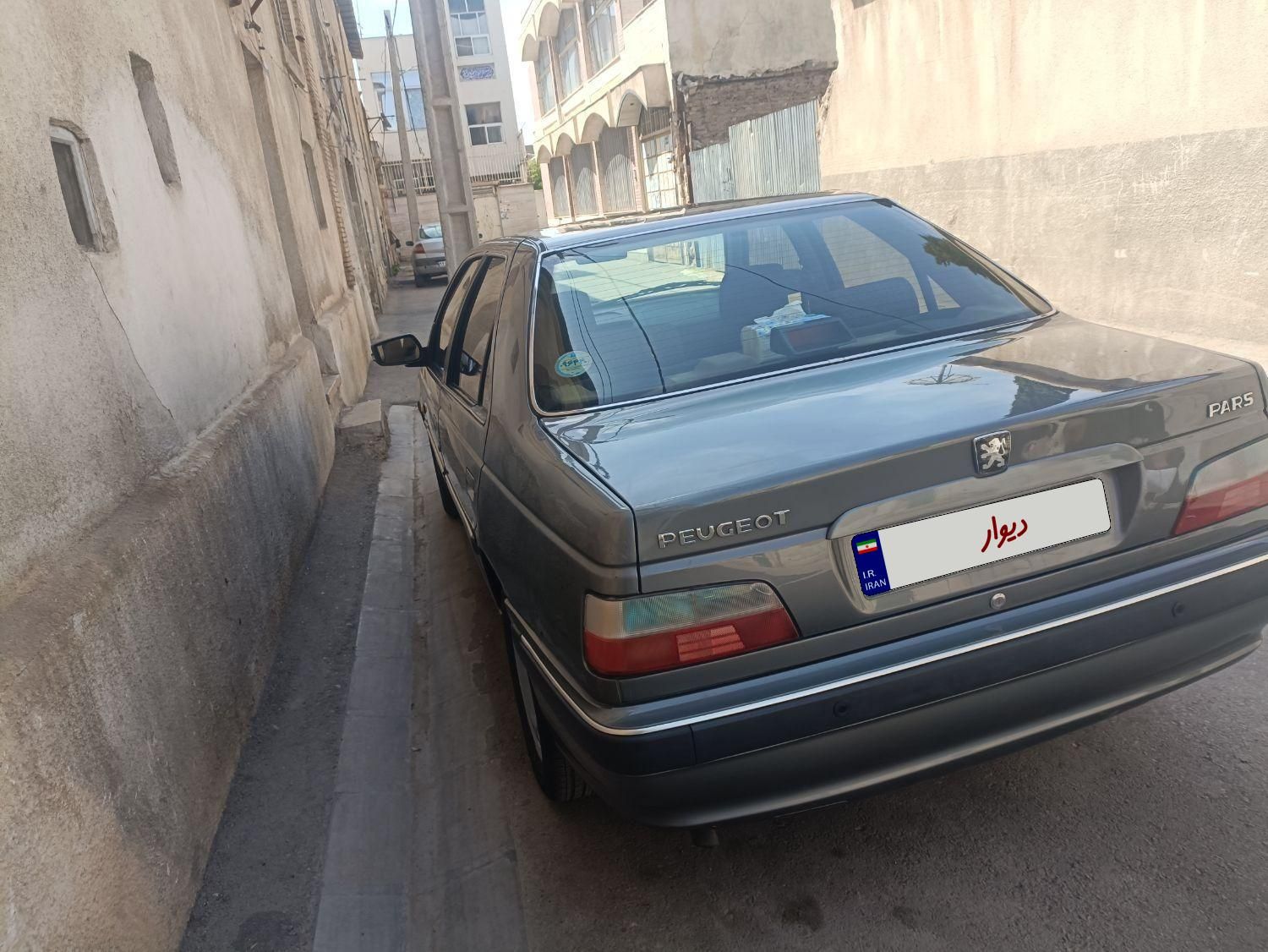 پژو پارس سال - 1399