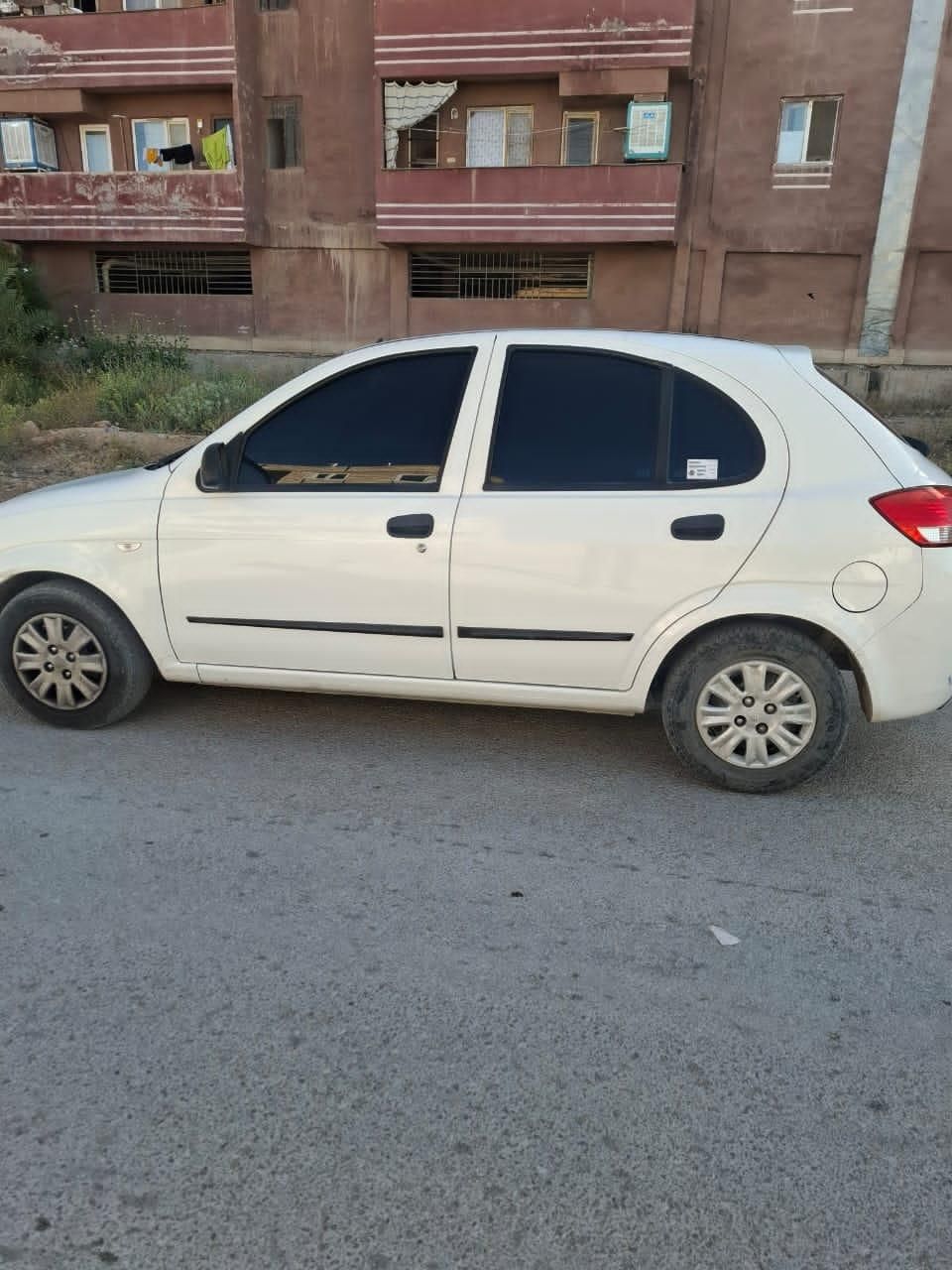 تیبا 2 EX - 1399