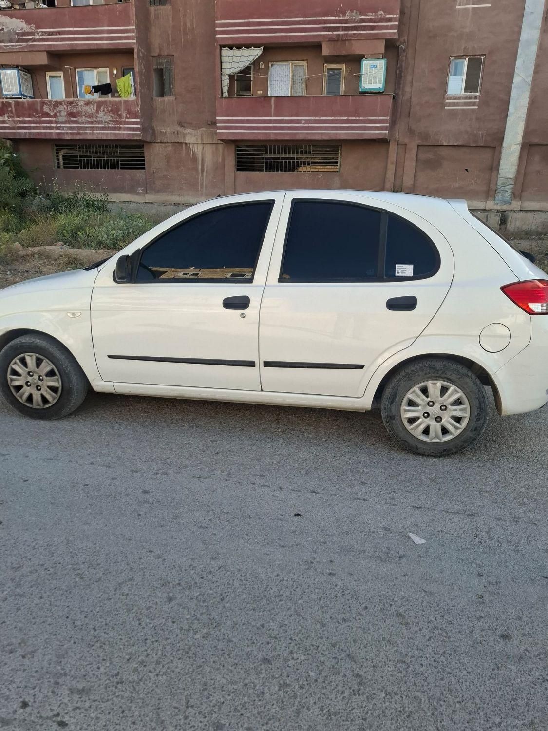 تیبا 2 EX - 1399