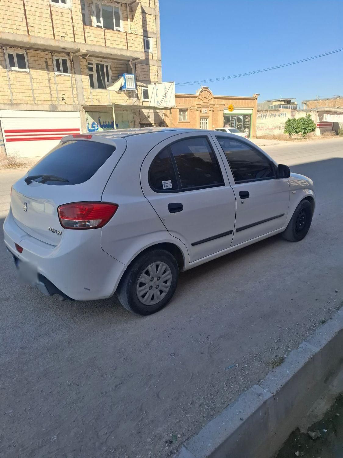 تیبا 2 EX - 1399