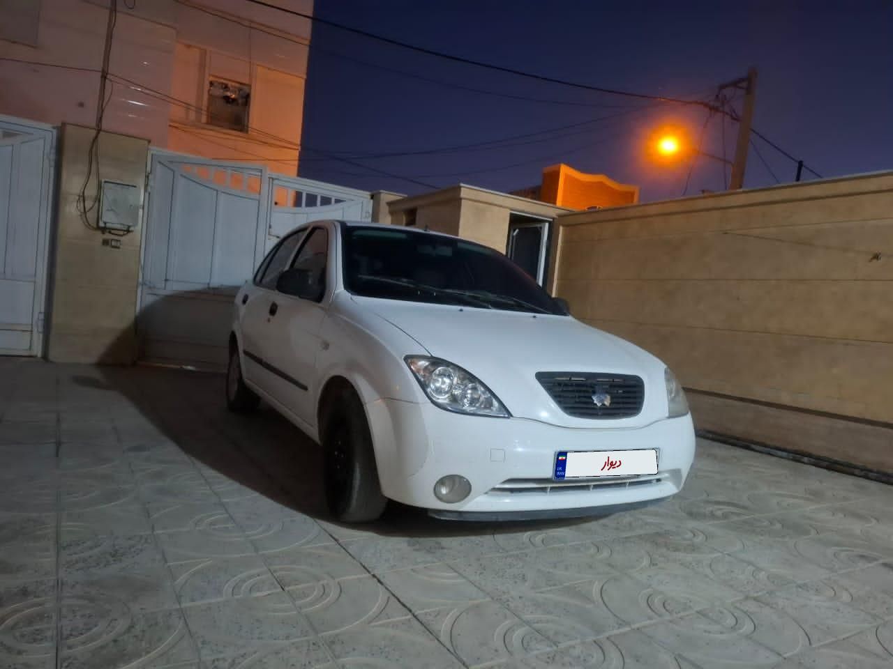 تیبا 2 EX - 1399
