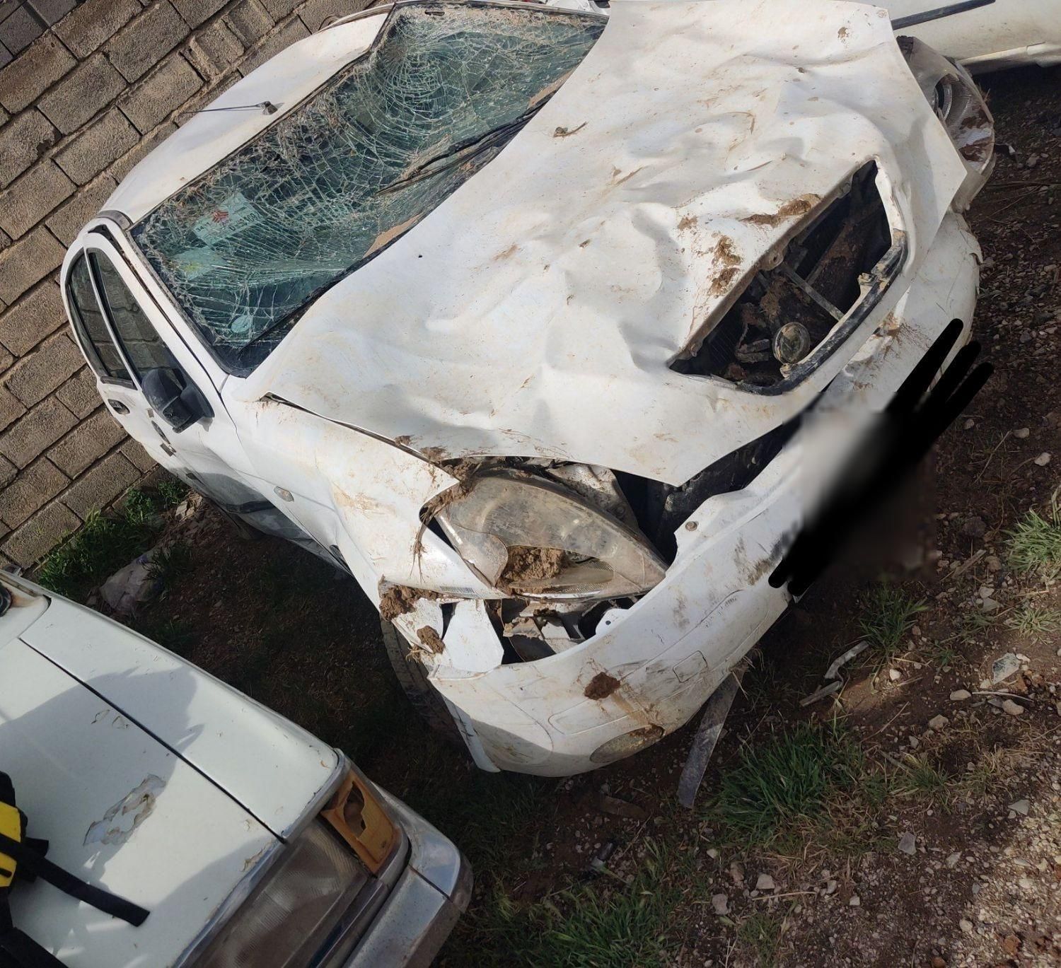تیبا 2 EX - 1399