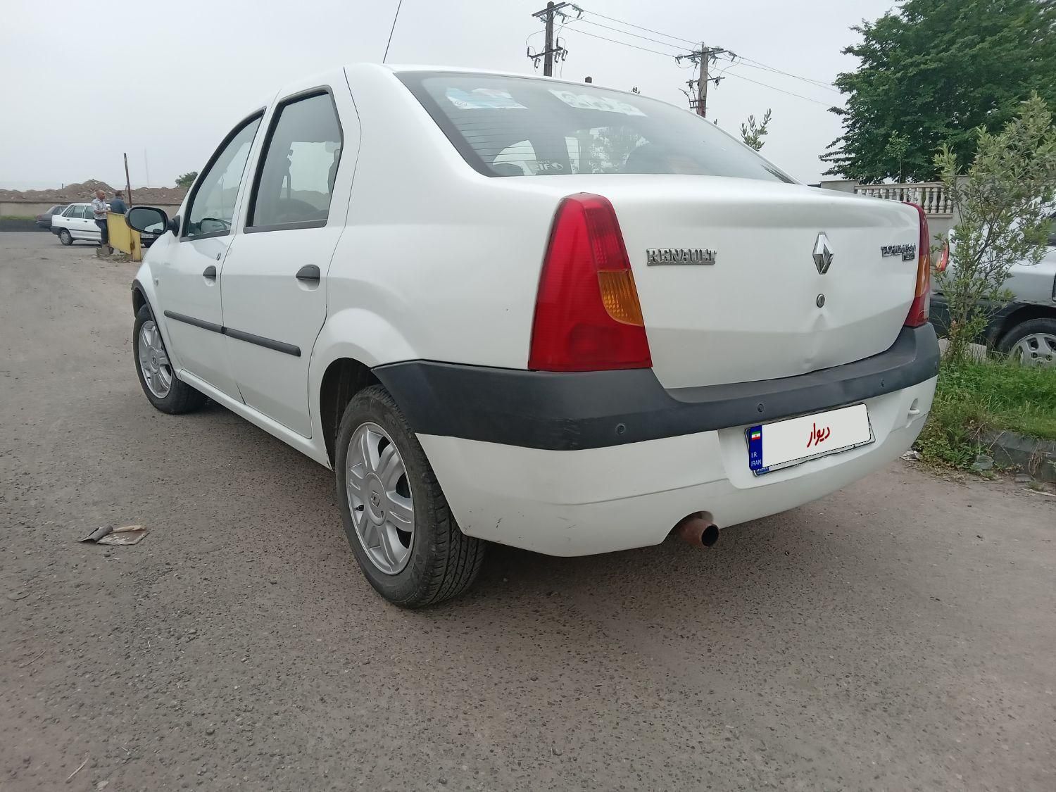 رنو تندر 90 E2 - 1390