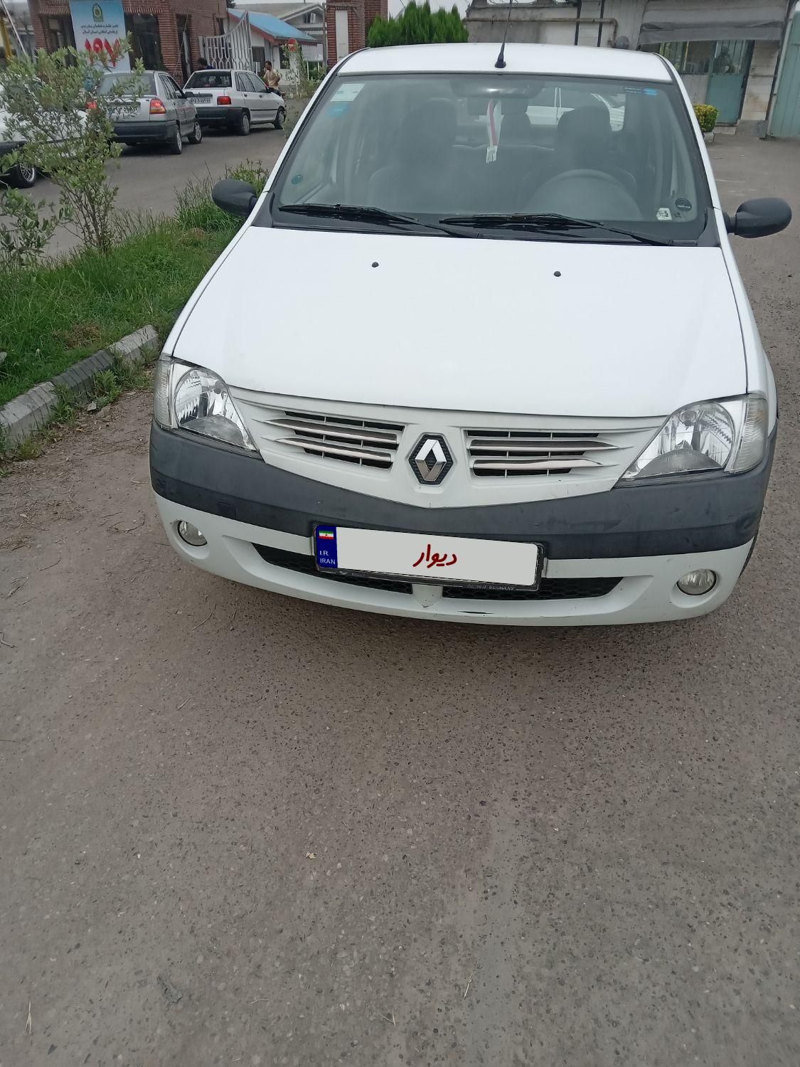 رنو تندر 90 E2 - 1390