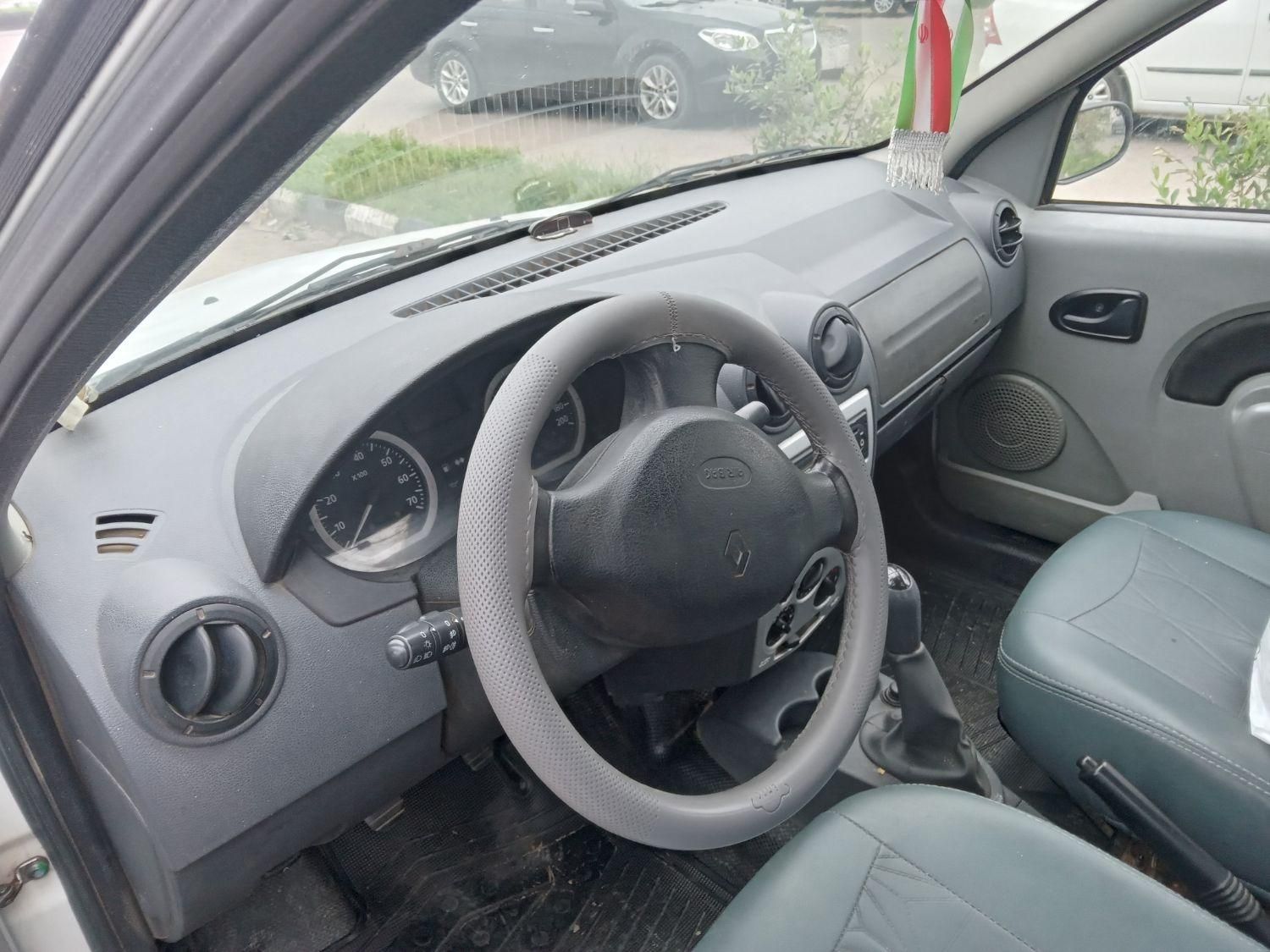 رنو تندر 90 E2 - 1390
