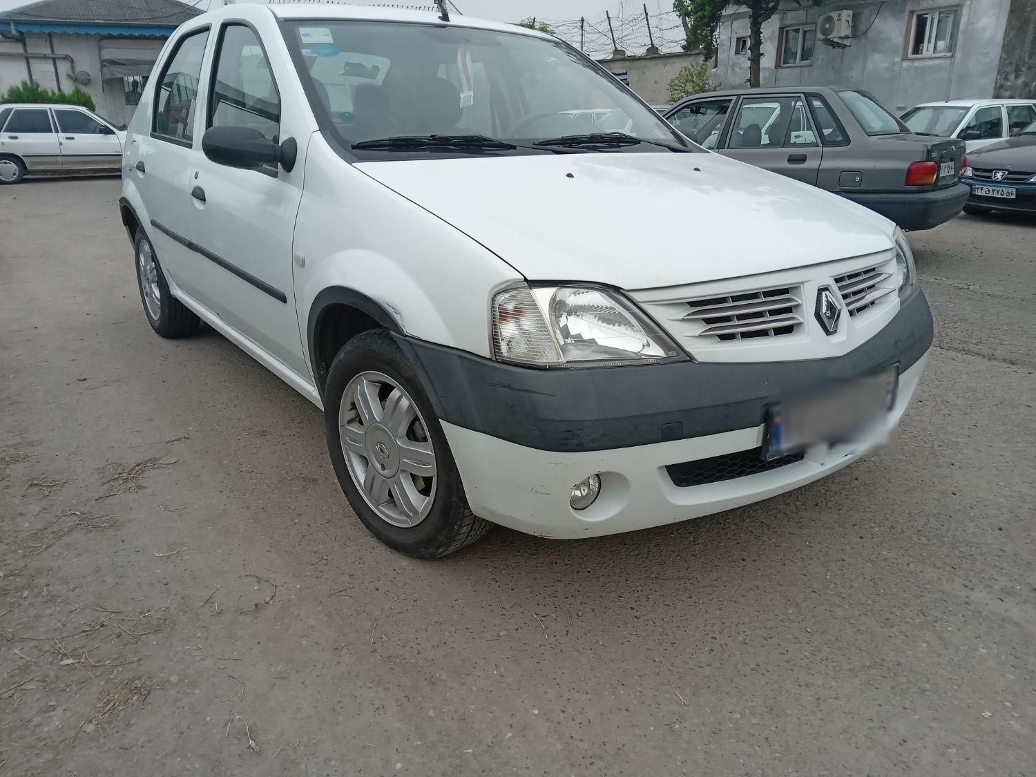 خودرو رنو، تندر 90 آگهی ann_17994570